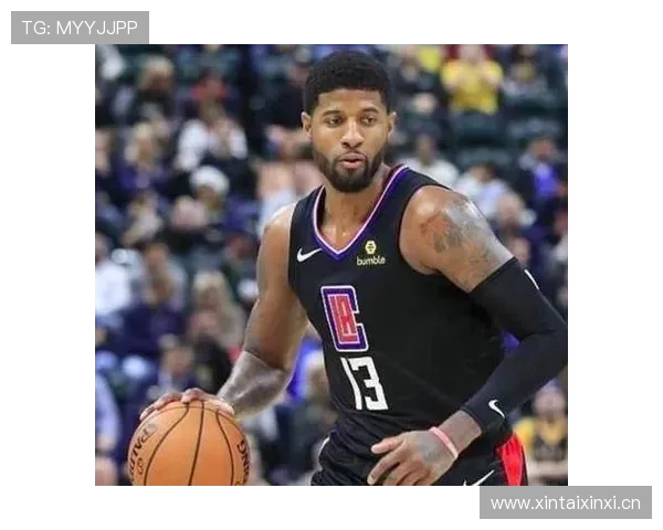 保罗·乔治今天穿球鞋去买菜，这日常反差也太顶了吧？