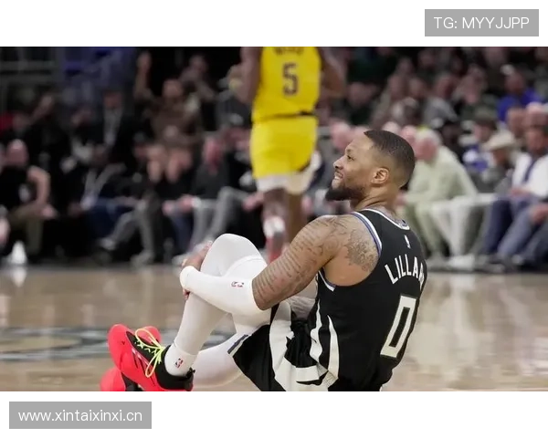 利拉德利用挡拆创造空位，关键时刻投篮效率显著提升